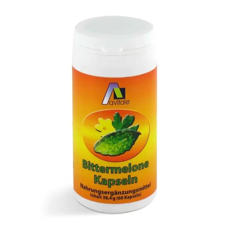 Avitale Melon amar Capsule 60 Capsule — preț și oferte