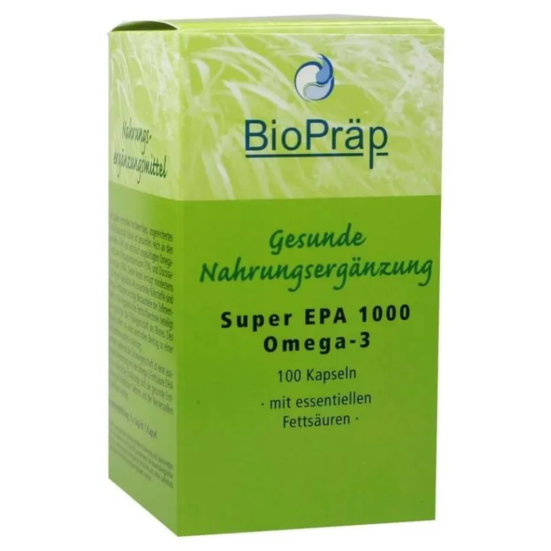 Super EPA 1000 Omega-3 Capsule 100 Capsule — preț și oferte