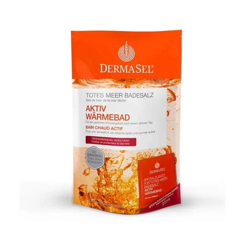 Dermasel Active Heat Bath 1 P — preț și oferte