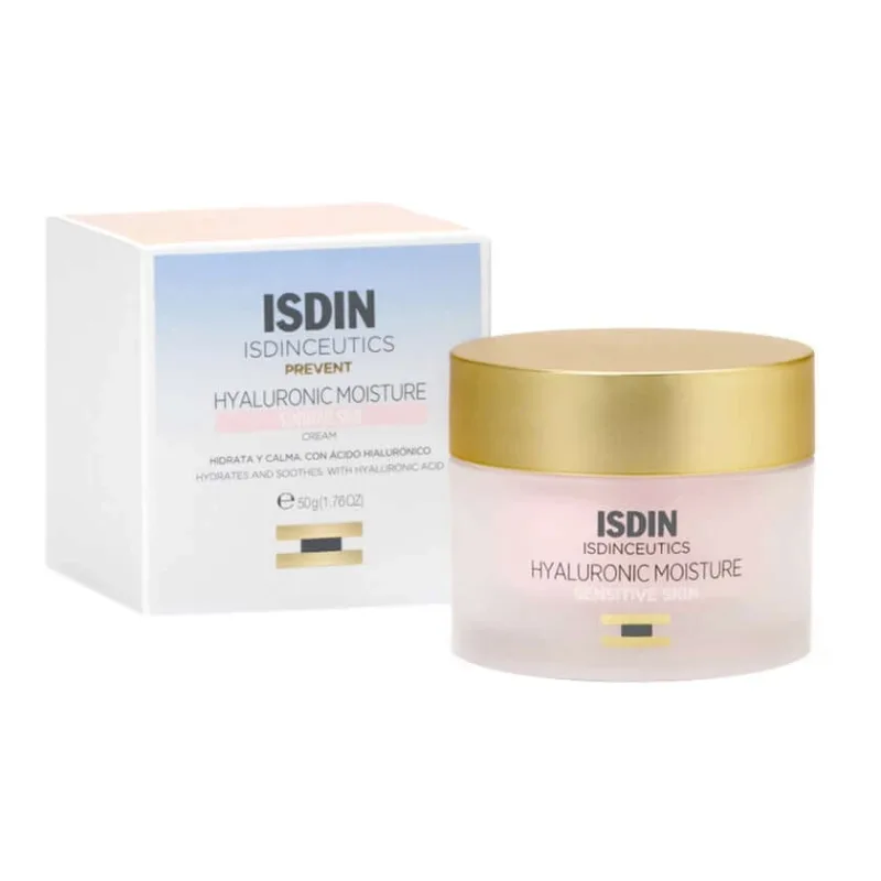 Isdin Isdinceutics Hyal. Moisture 50 g Isdinceutics De — preț și oferte