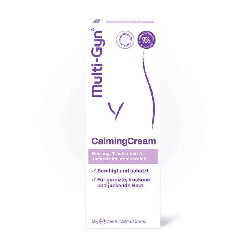 Multi-Gyn CalmingCream 50 g — preț și oferte