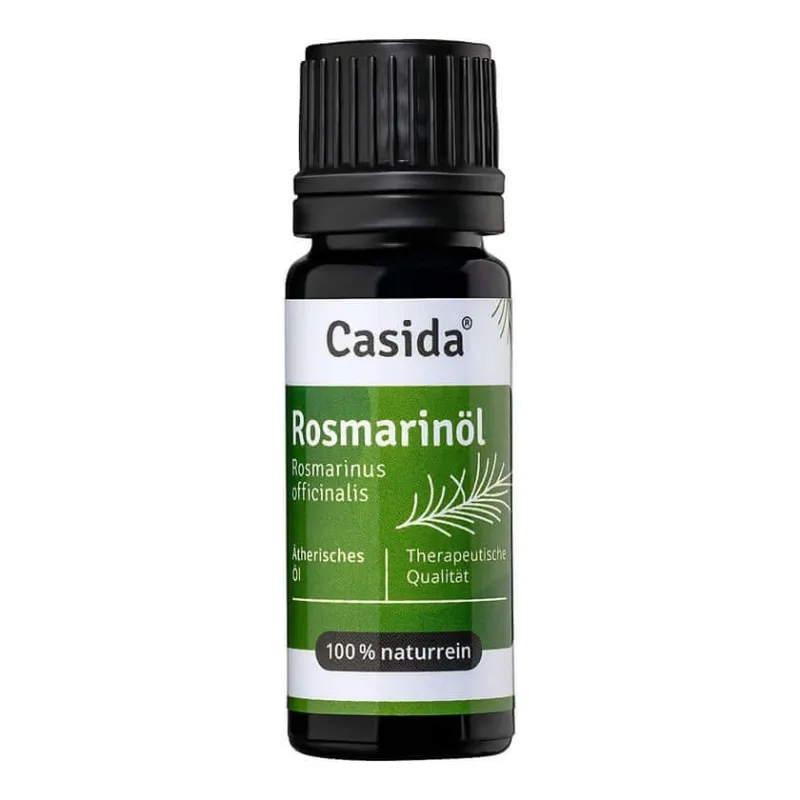 Casida ulei de rozmarin natural 10 ml — preț și oferte