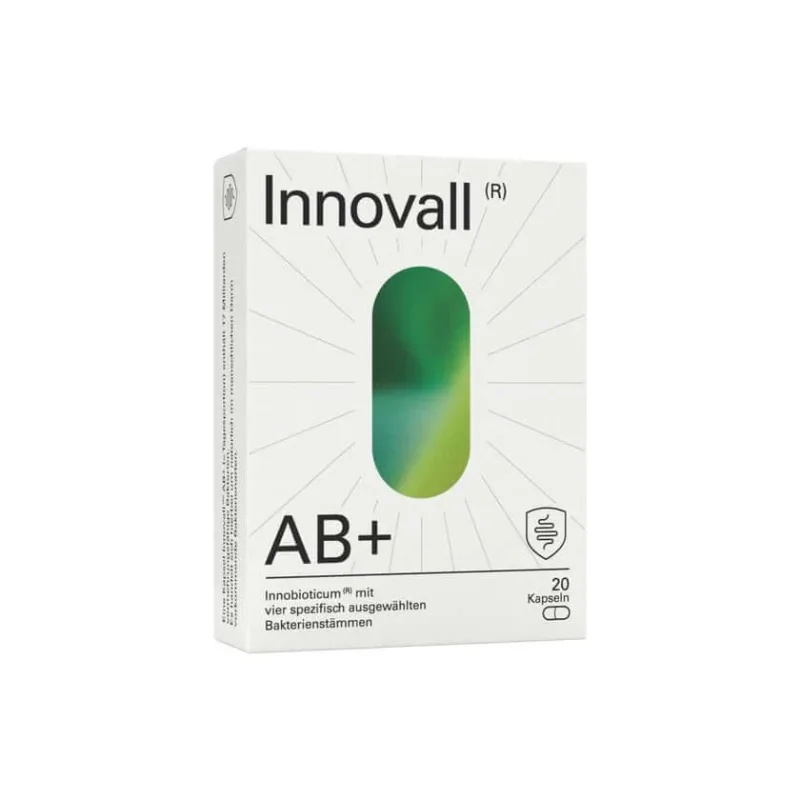 Innovall AB+ 20 buc — preț și oferte
