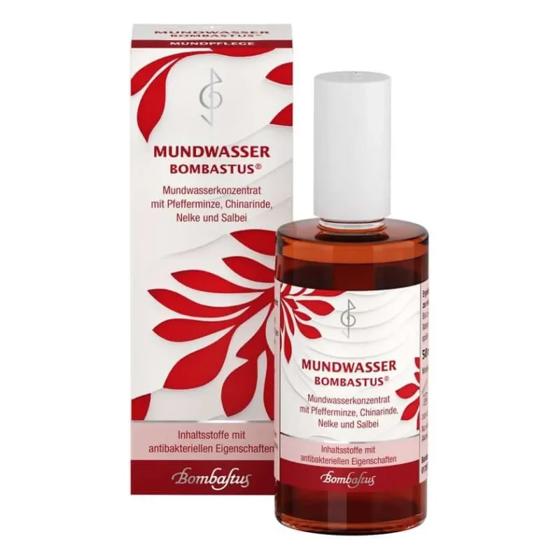 Apă de gură concentrată 50 ml — preț și oferte