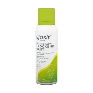 Efasit Spumă pentru picioare 125 ml