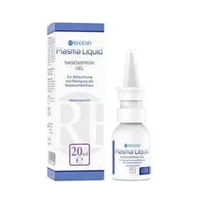Gel spray nazal Plasma Liquid 20 ml — preț și oferte