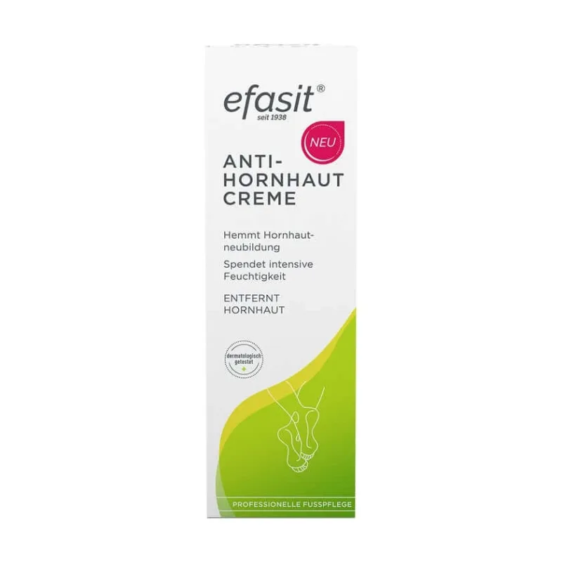 efasit Cremă anti-calus 75 ml — preț și oferte