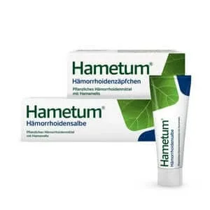Set hemoroizi Hametum 1 set