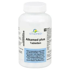 Alkamed plus comprimate 180 buc