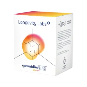 Spermidinelife Boost+ Pulbere 30 St
