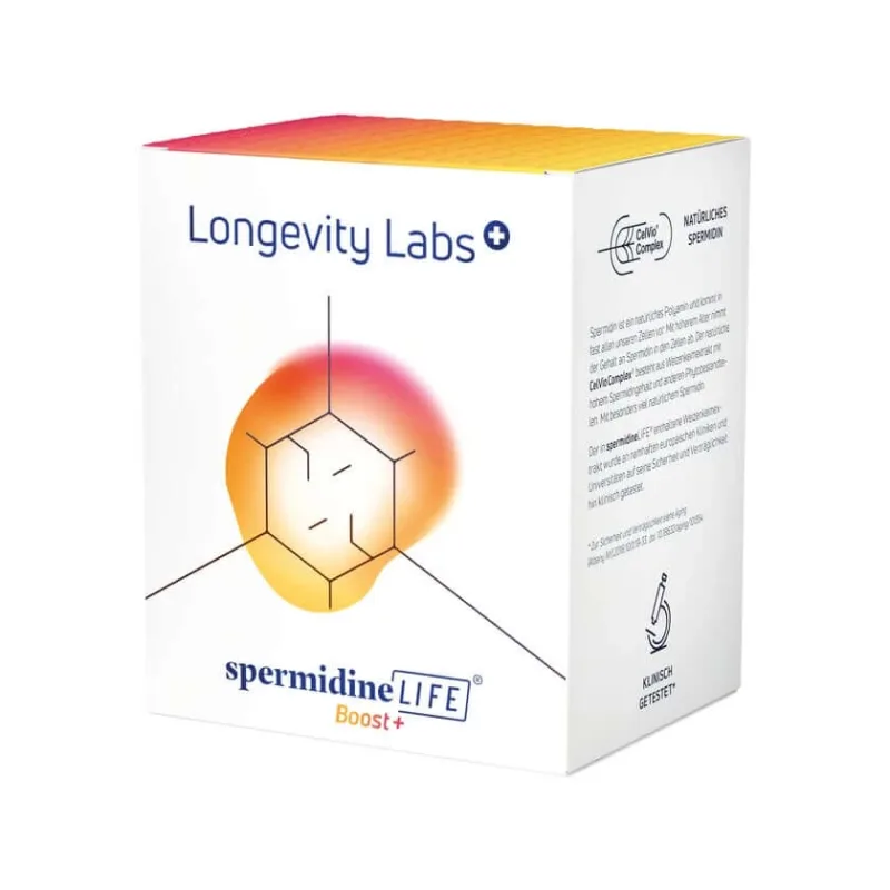 Spermidinelife Boost+ Pulbere 30 St — preț și oferte