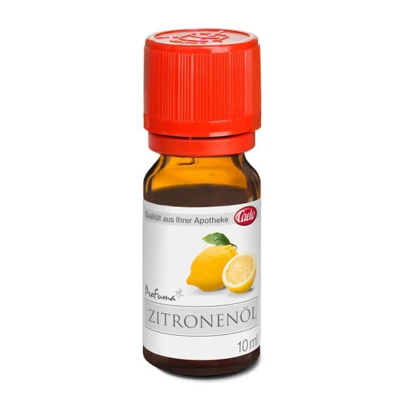Ulei de lămâie Caelo ProFuma 10 ml — preț și oferte