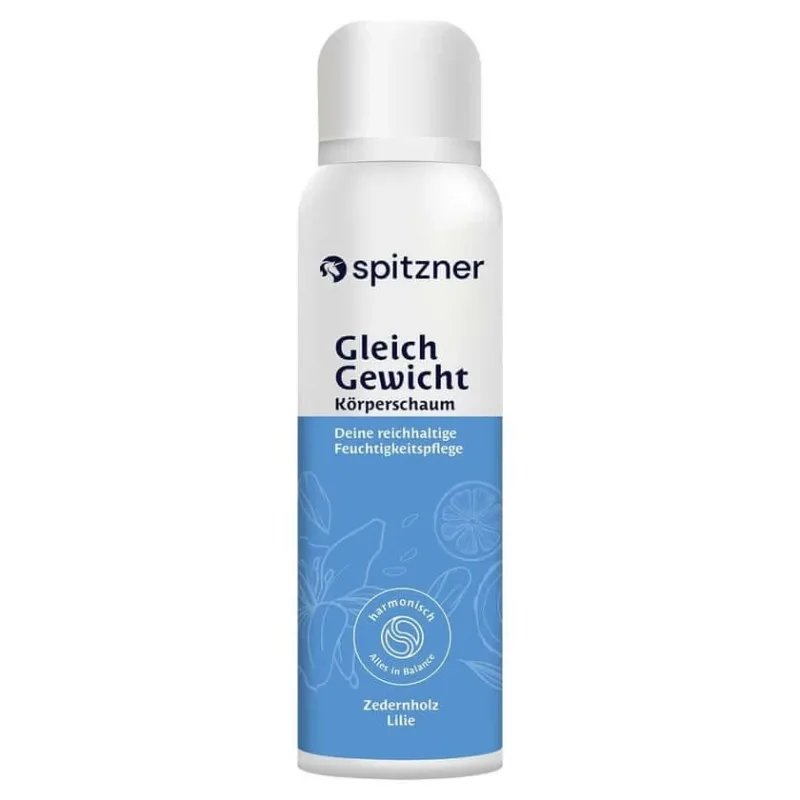 Spitzner Body Foam Balance 200 ml — preț și oferte