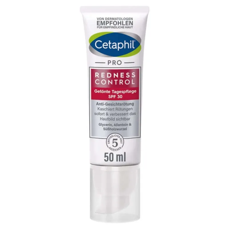 Cetaphil RednessControl Tinted Day Care SPF 30 50 ml — preț și oferte