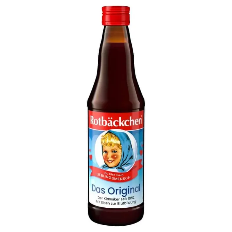 Rabenhorst Rotbäckchen The Original Sond 330 ml — preț și oferte