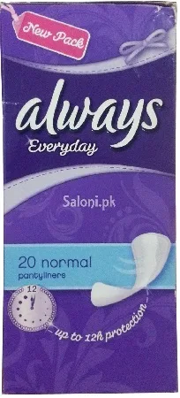 Absorbante zilnice Always Discreet Deo Waterlily, P&G | 20 bucati — preț și oferte
