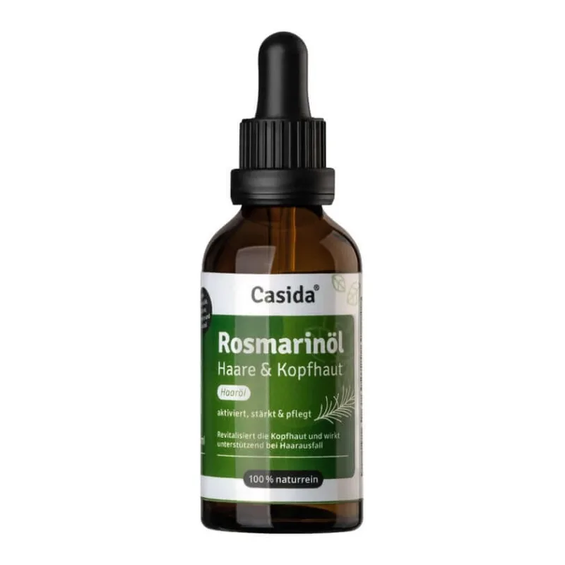 Ulei de rozmarin pentru păr și scalp 50 ml — preț și oferte