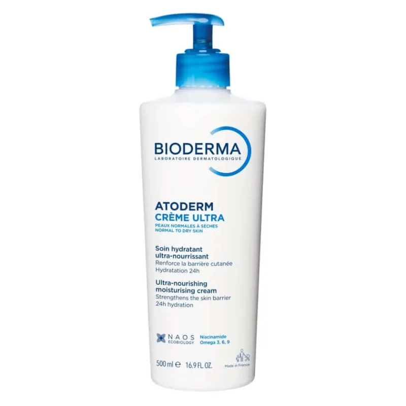 BIODERMA Atoderm Crème Ultra 500 ml — preț și oferte