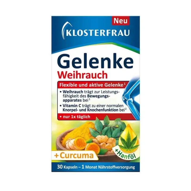 Articulații Frankincense 30 St — preț și oferte