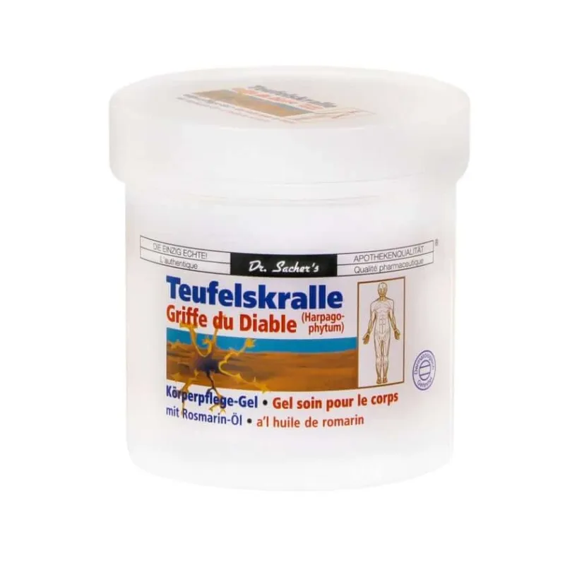 Gheara diavolului GEL 250 ml — preț și oferte