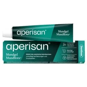 aperisan® gel bucal flora orală+ 10 g