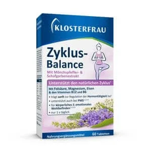 Klosterfrau Cycle Balance Tablete 60 Capsule — preț și oferte