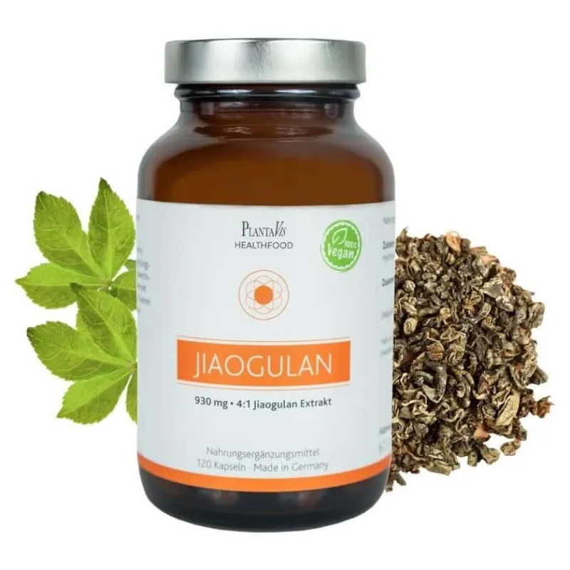 Extract de Jiaogulan 930 mg capsule 120 Capsule — preț și oferte