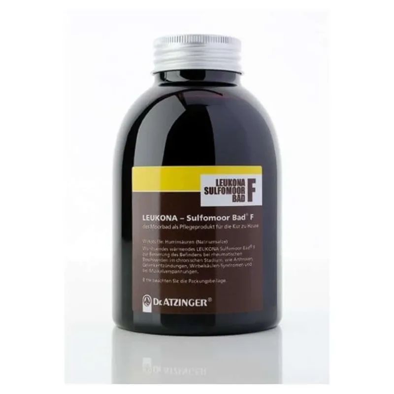 Leukona Sulfomoor Baie F 500 ml — preț și oferte