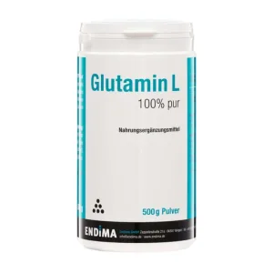 Glutamina-l 100% pulbere pură 500 g