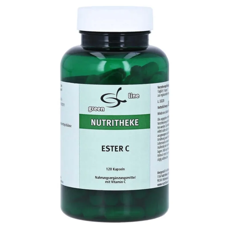 Ester C Capsule 120 Capsule — preț și oferte