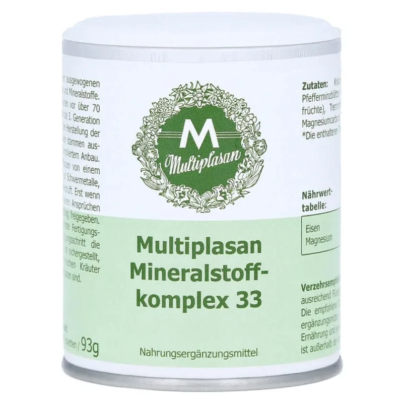 Multiplasan Mineral Complex 33 Table 350 St — preț și oferte