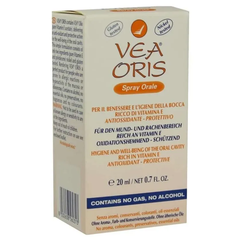 VEA Oris spray bucal 20 ml — preț și oferte
