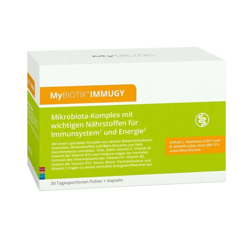 MyBIOTIK®IMMUGY 1 P — preț și oferte