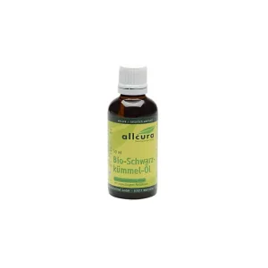 Ulei organic de semințe de chimen negru Egipt. 50 ml