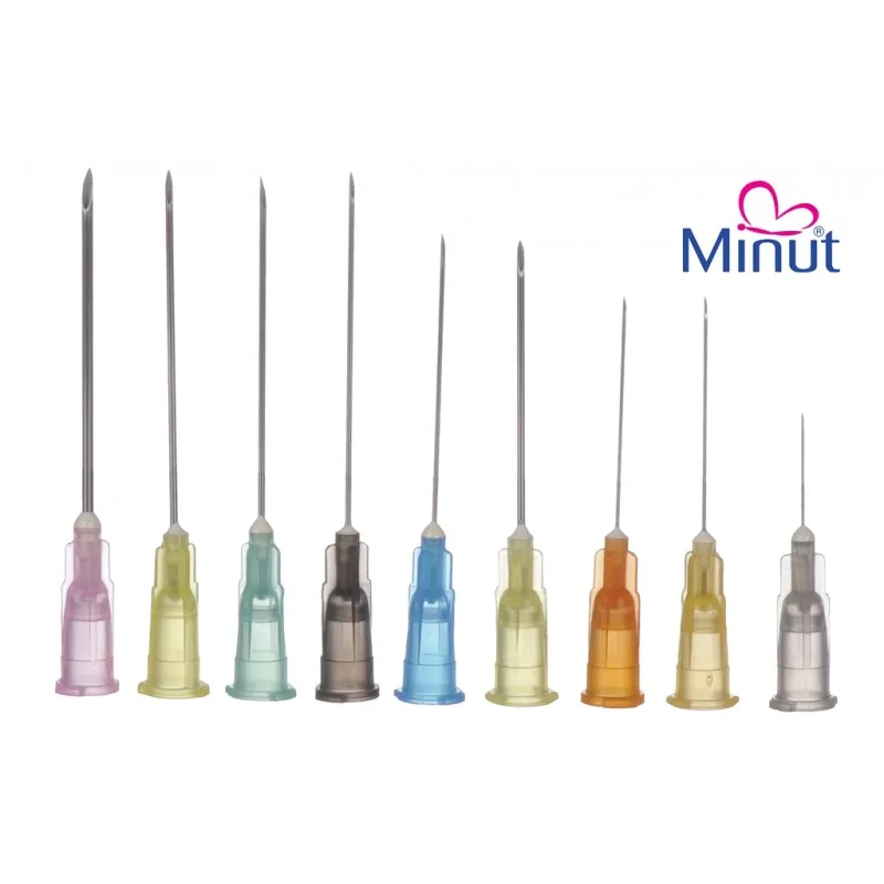 Ac seringa 21G 0,8 X 38MM, Minut — preț și oferte