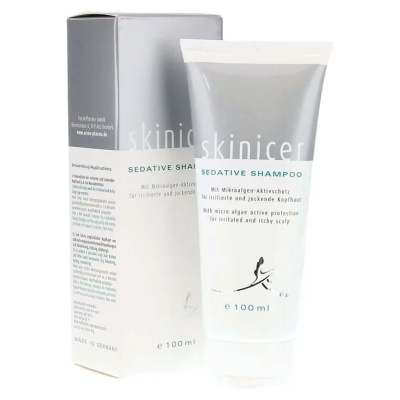 Șampon sedativ Skinicer 100 ml — preț și oferte