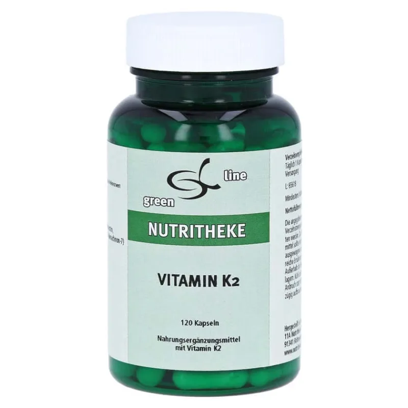 Vitamina K2 capsule 120 Capsule — preț și oferte