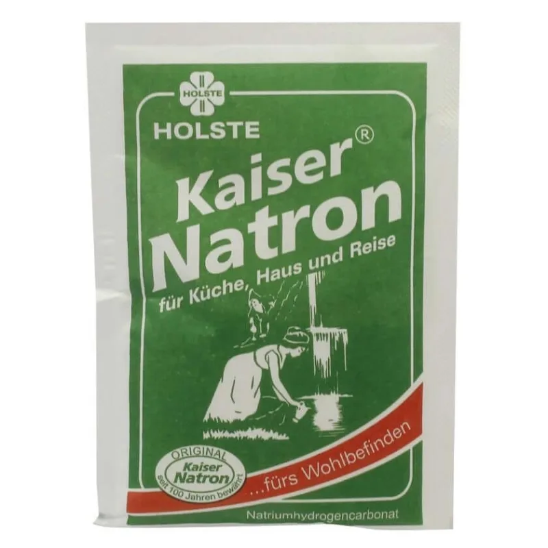 Kaiser bicarbonat de sodiu 50 g — preț și oferte
