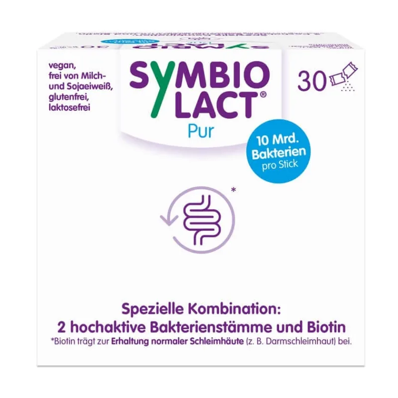 SYMBIOLACT pur 30X1 g — preț și oferte