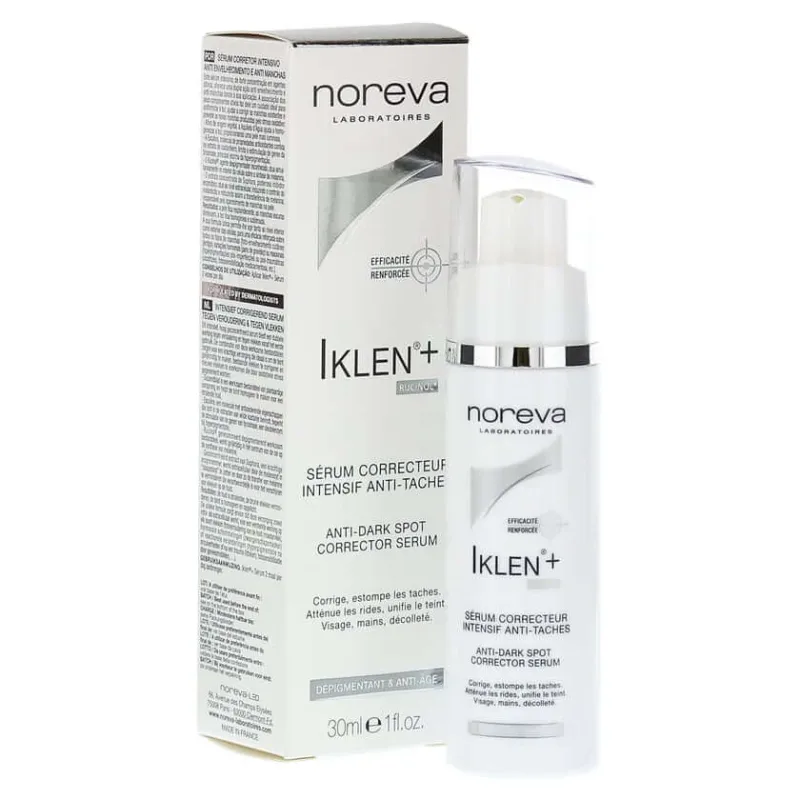Noreva Iklen+ Serum 30 ml — preț și oferte