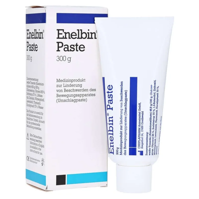 Pastă Enelbin 300 g — preț și oferte