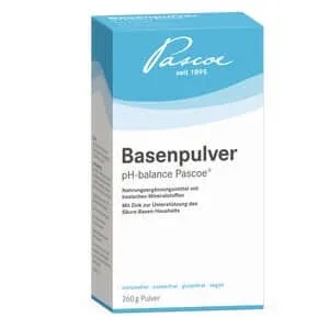 Pudră de bază pH-balance Pascoe 260 g — preț și oferte