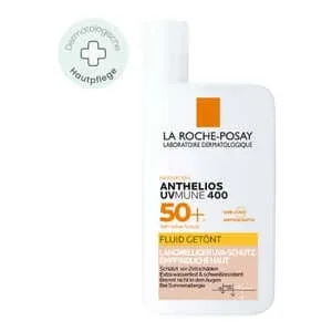 La Roche Posay Invisible Fluid Colorat UVMune 400 50 ml — preț și oferte
