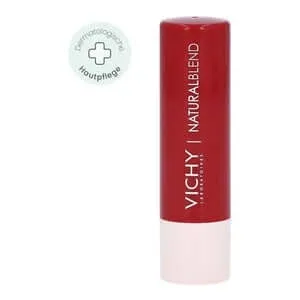 Vichy Naturalblend Balsam de buze colorat roșu 4,5 g — preț și oferte