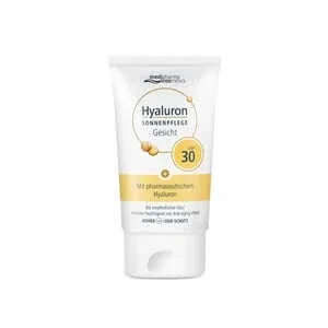 Hyaluronic protecție solară față SPF 30 50 ml — preț și oferte