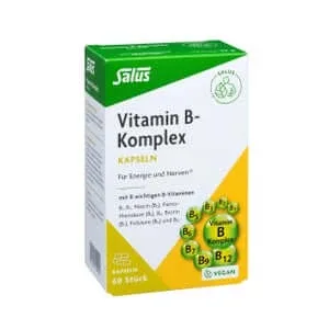 Salus Vitamina B Complex Capsule 60 Capsule Salus Haus — preț și oferte