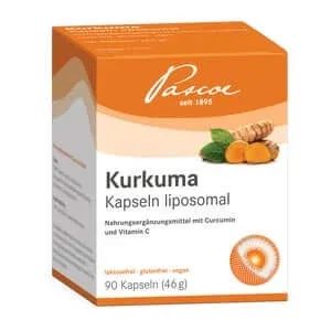 Pasco Turmeric Capsule 90 Capsule — preț și oferte