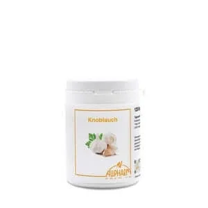 Capsule de usturoi 120 Capsule — preț și oferte
