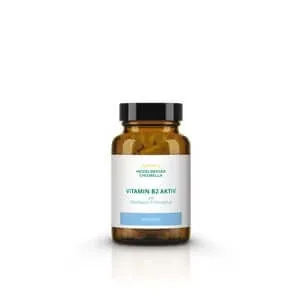 Vitamina B2 Active Capsule 60 Capsule — preț și oferte