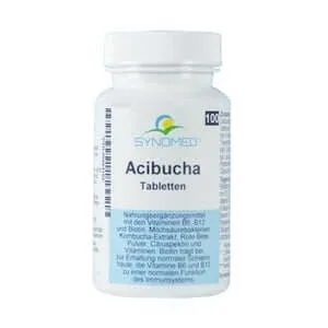 Acibucha Synomed Tablete 100 St — preț și oferte